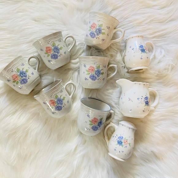 stonewear | Kitchen | Vintage Stoneware Tea Set | Poshmark